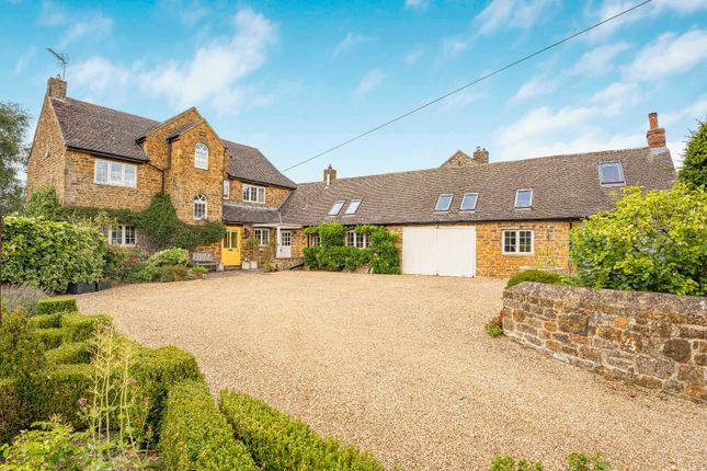 Horley, Nr Banbury, Oxfordshire 6 bed detached house for sale