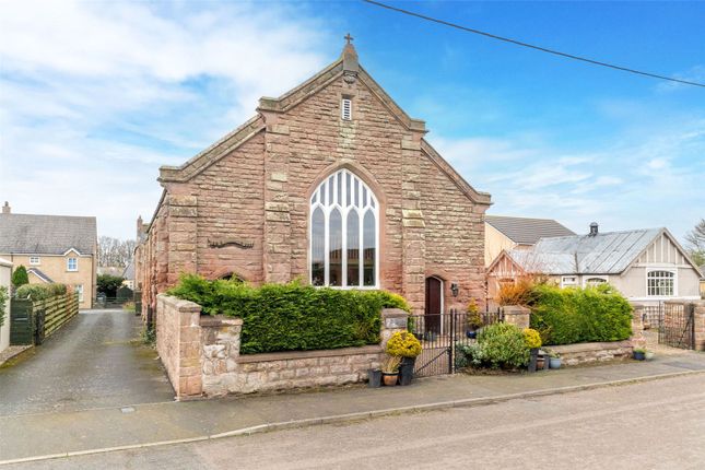 The Old Church & The Tin Tabernacle... 6 bed detached house for sale