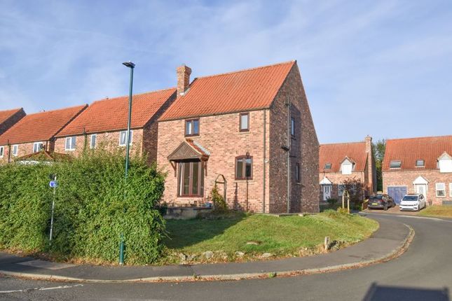 3 bed detached house