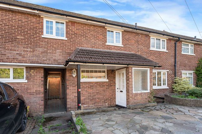 Flint Way, St Albans, AL3 3 bed terraced house for sale