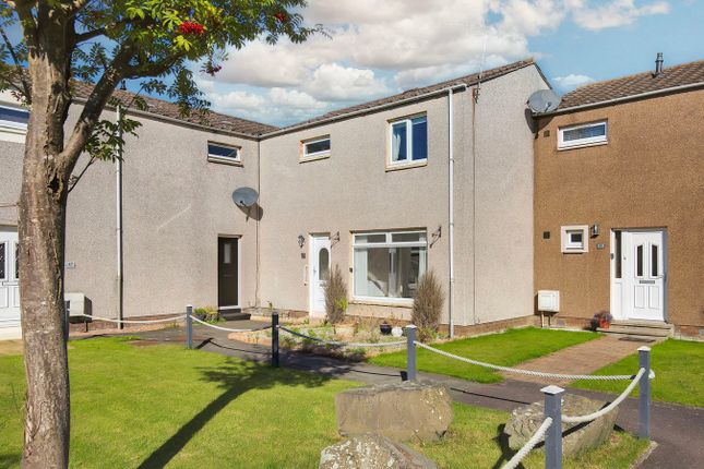 2 bed terraced house
