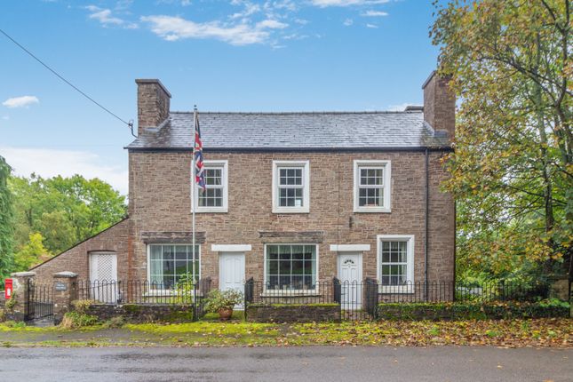 Cross Ash, Abergavenny 5 bed detached house for sale