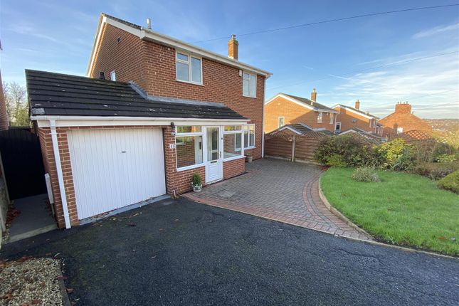 Wilmot Road, Swadlincote DE11 3 bed detached house for sale