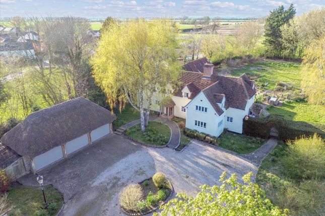 The Green, Thriplow, Royston... 5 bed detached house for sale