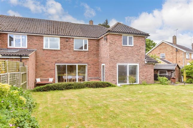 4 bed semi-detached house