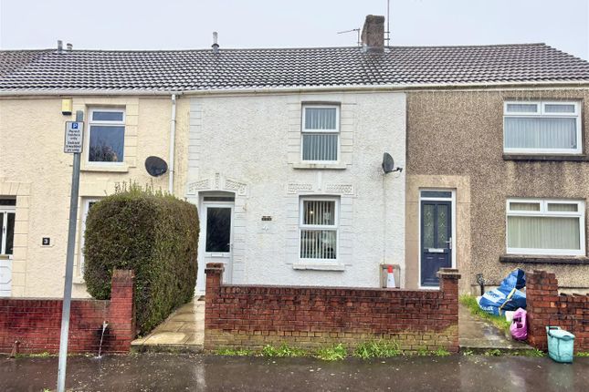 Brynamlwg Road, Fforestfach, Swansea 2 bed terraced house for sale