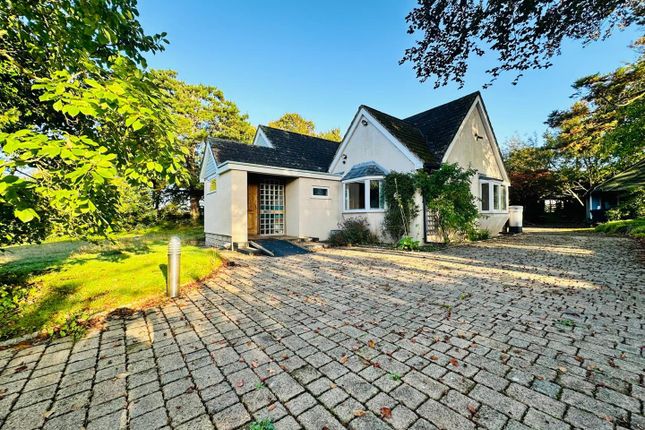 Uplowman Road, Tiverton EX16 3 bed bungalow for sale