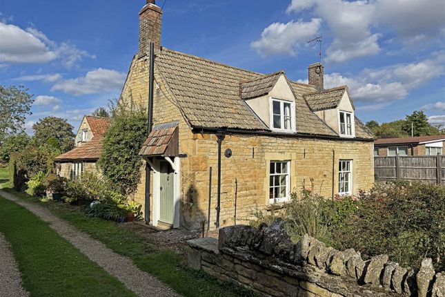 Church Street, Northborough... 3 bed detached house for sale