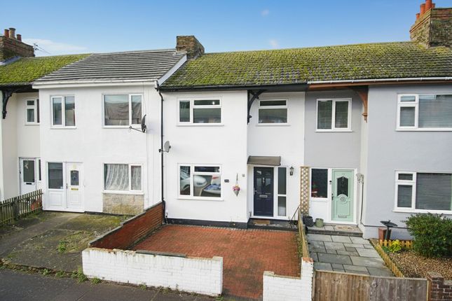 Clemence Street, Lowestoft 3 bed terraced house for sale