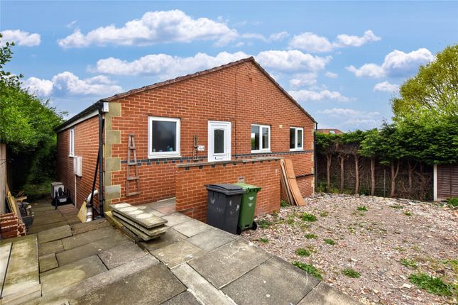 Thorpe Road, Pudsey, West Yorkshire 2 bed bungalow for sale