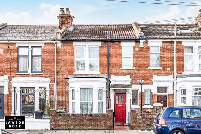 Kimberley Road, Southsea 3 bed terraced house for sale