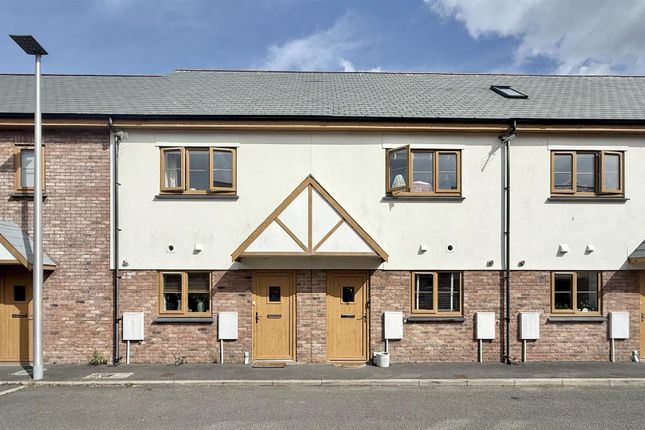 Bowen Court, Braunton EX33 3 bed terraced house for sale