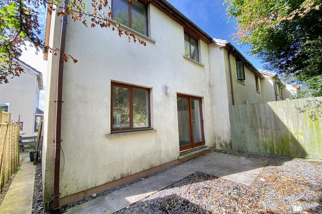 Victoria Close, Narberth 2 bed end of terrace house for sale
