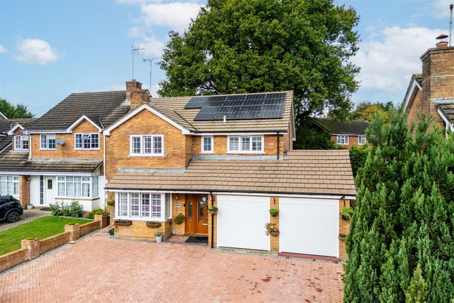 Beech Hill, Haywards Heath 4 bed detached house for sale