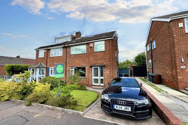 Ferndene Road, Whitefield, M45 3 bed semi
