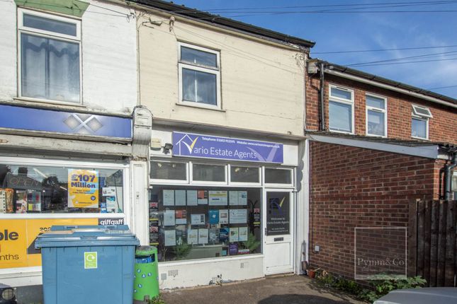 &      Aylsham Road, Norwich NR3 2 bed apartment for sale