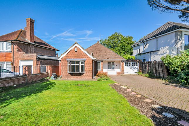 3 bedroom semi-detached bungalow for sale