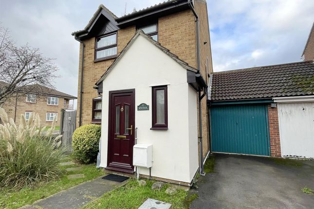 3 bedroom link detached house for sale