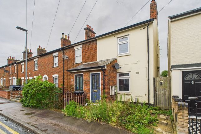 Bunyan Road, Hitchin, SG5 3 bed end of terrace house for sale