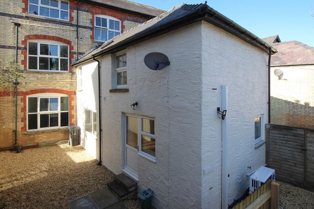 Riverside, Llanwrtyd Wells, LD5 2 bed semi