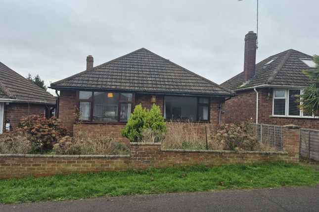 Queenswood Avenue, Boothville, NN3 6JU 3 bed bungalow for sale