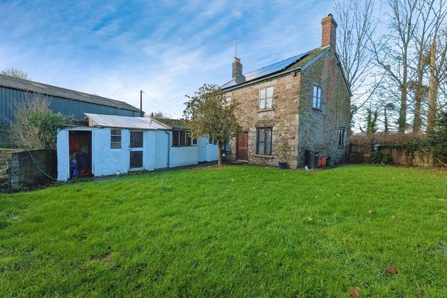 Wernrheolydd, Usk, NP15 4 bed country house for sale