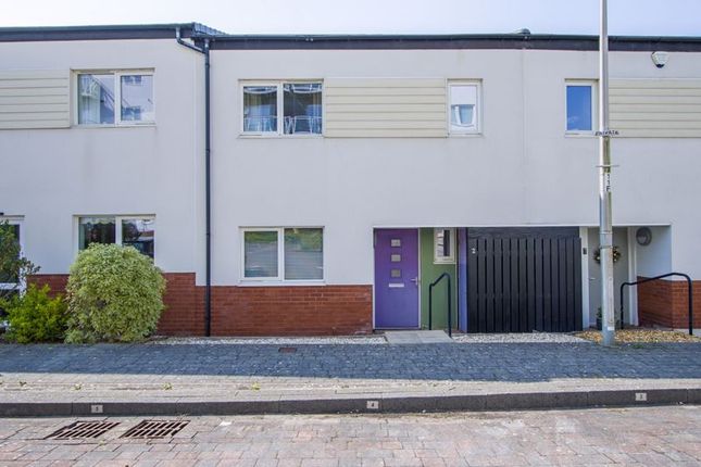 St. Josephs Mews, Penarth 2 bed terraced house for sale