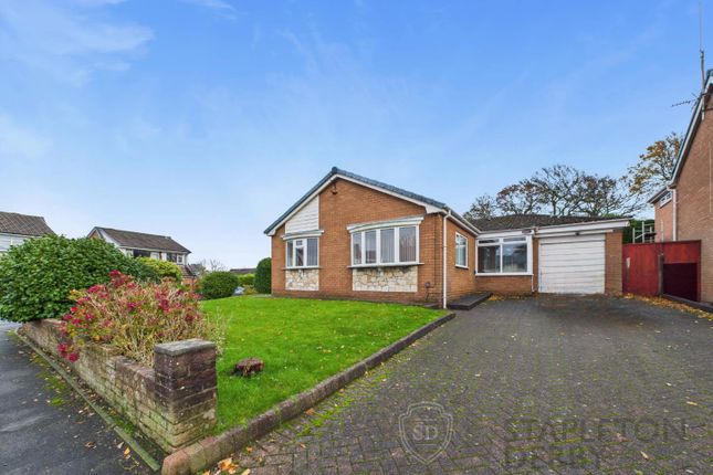3 bed detached bungalow