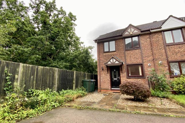Cricket Close, Chapelfields, Coventry 3 bed semi