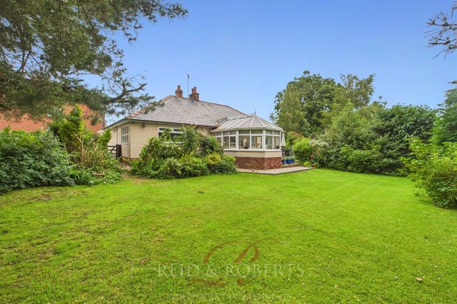 3 bedroom detached bungalow for sale