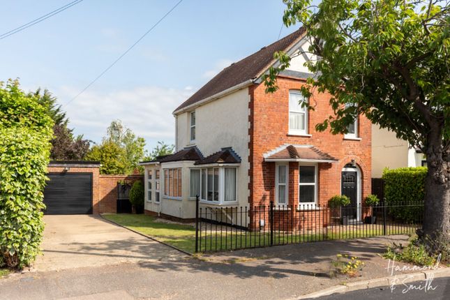 Tower Road, Epping CM16 3 bed detached house for sale