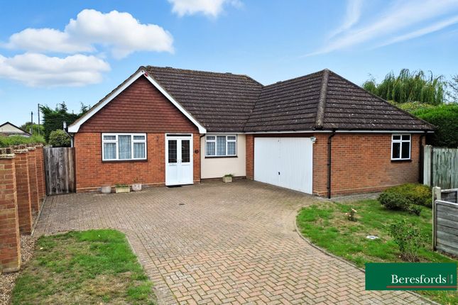 Victors Crescent, Hutton, CM13 2 bed bungalow for sale