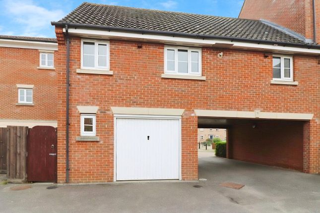 Burdock Close, Wymondham, Norfolk, NR18 1 bed house for sale