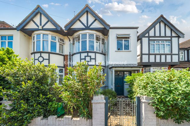 Crescent Rise, Alexandra Park... 3 bed end of terrace house for sale
