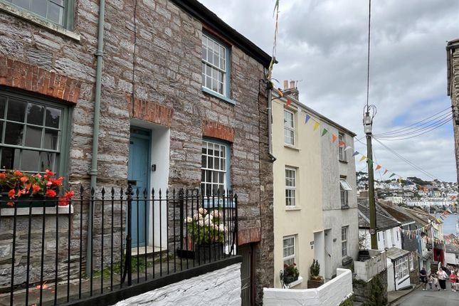 East Street, Polruan, Fowey 3 bed character property for sale