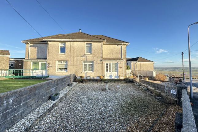 Talyclun, Llangennech, Llanelli... 3 bed semi