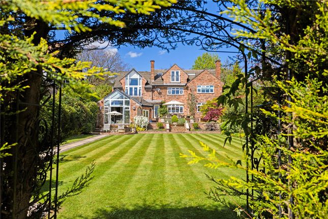 Langham Road, Bowdon, Altrincham... 4 bed detached house for sale