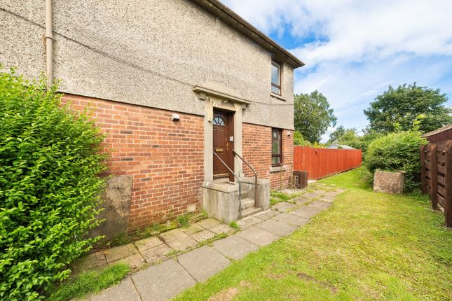 Parkhead Cottages, West Calder, EH55 2 bed flat for sale