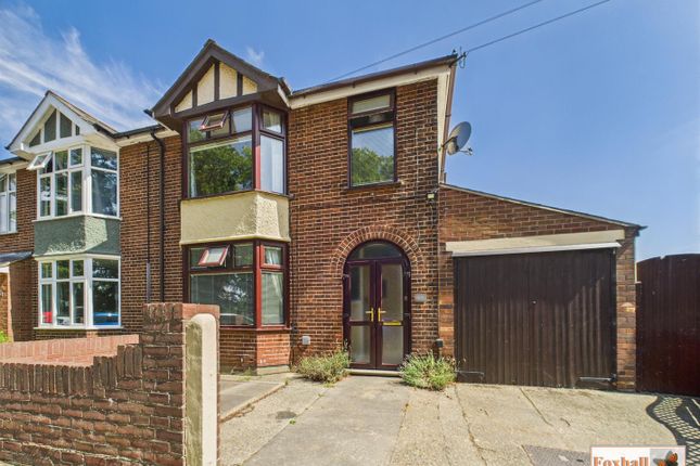 4 bedroom semi-detached house for sale