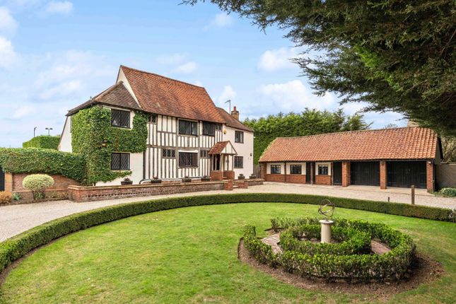 Outings Lane, Brentwood CM15 4 bed detached house for sale