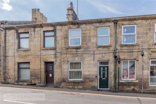 Penistone Road, New Mill, Holmfirth... 2 bed terraced house for sale