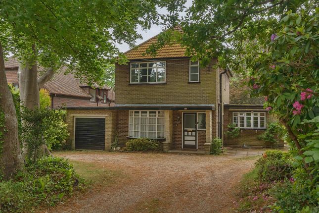 Hursley Road, Chandler's Ford... 3 bed detached house for sale