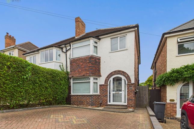 Maple Road, Sutton Coldfield B72 3 bed semi