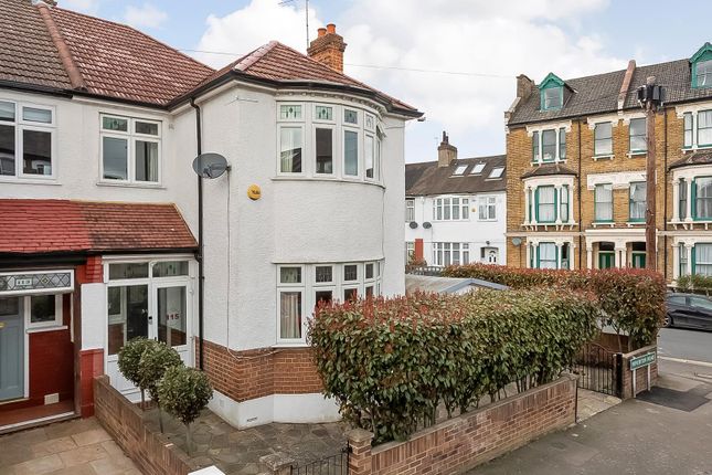 Wiverton Road, Sydenham, London SE26 3 bed end of terrace house for sale