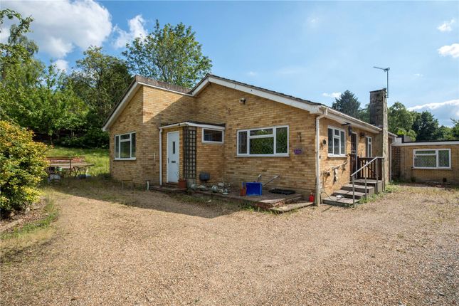 Woodham Park Road, Woodham, Surrey, KT15 4 bed bungalow for sale