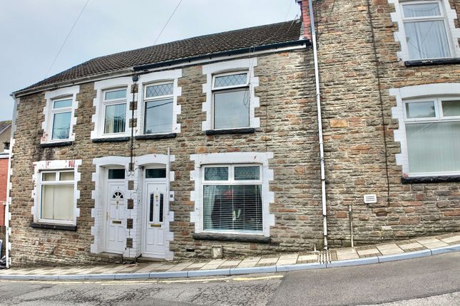 Woodbine Road, Blackwood, NP12 3 bed terraced house for sale