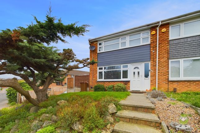 Grange Road, Gillingham, Kent, ME7 3 bed end of terrace house for sale