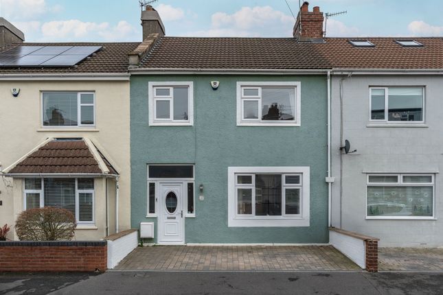 Ashton, Bristol BS3 3 bed terraced house for sale