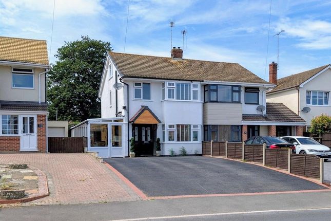 3 bed semi-detached house