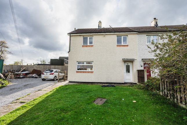 Hucklow Avenue, North Wingfield S42 3 bed semi